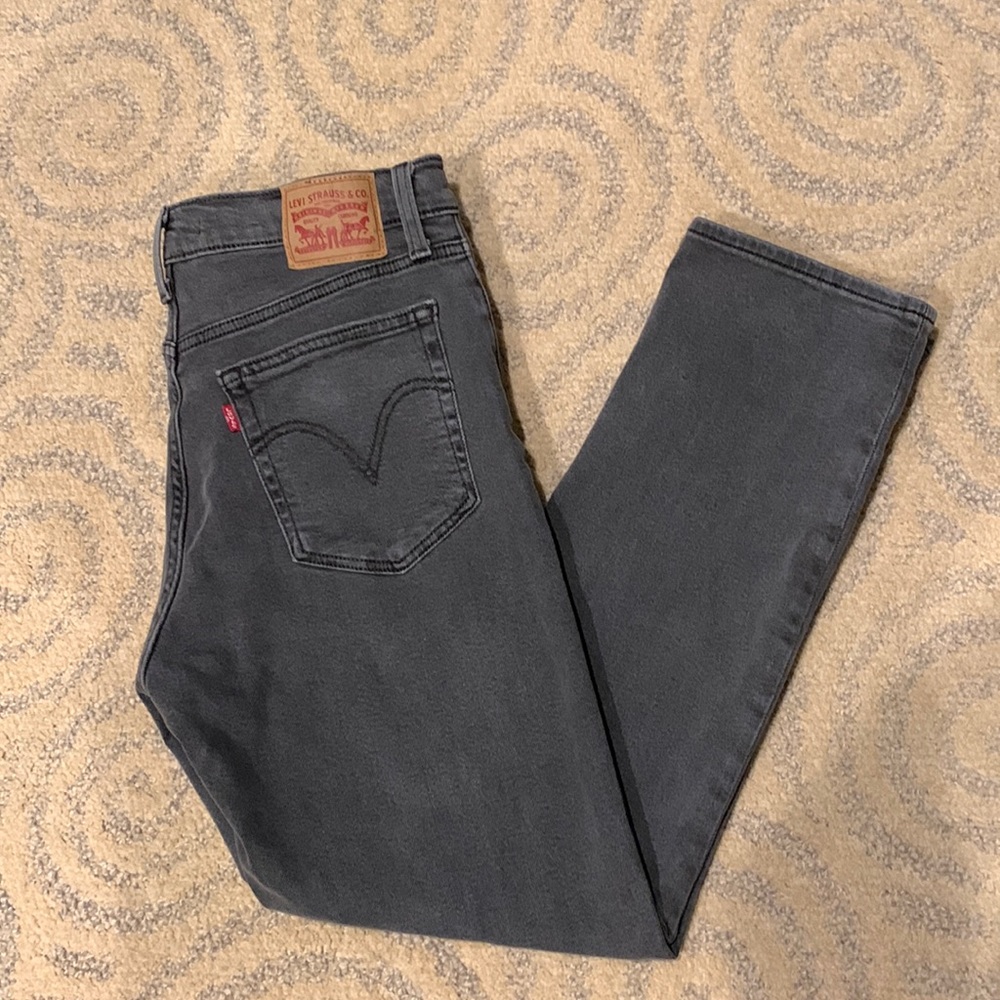 Levi’s Wedgie Straight Jeans Womens